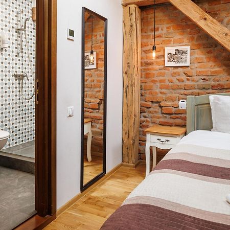 Hotel Wood House Republicii Brašov Exteriér fotografie