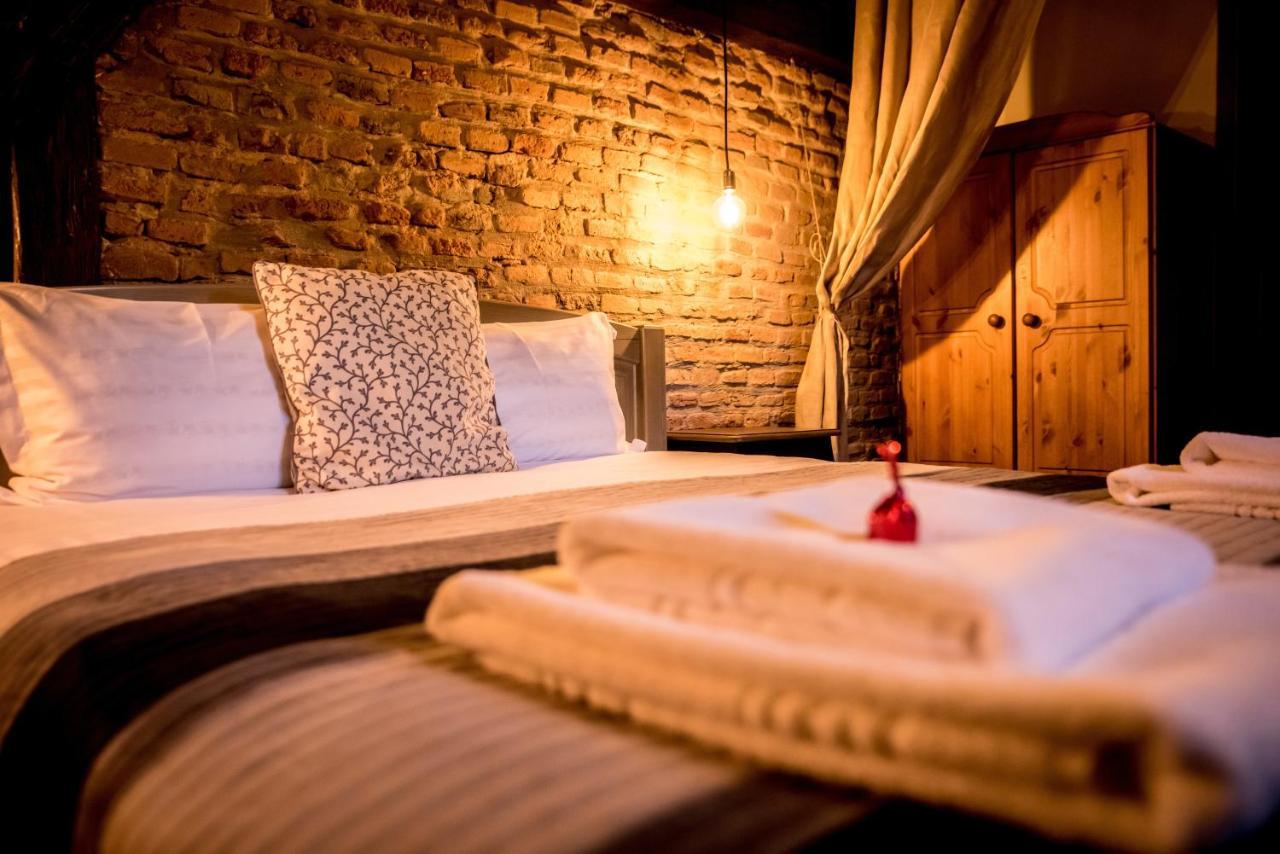 Hotel Wood House Republicii Brašov Exteriér fotografie