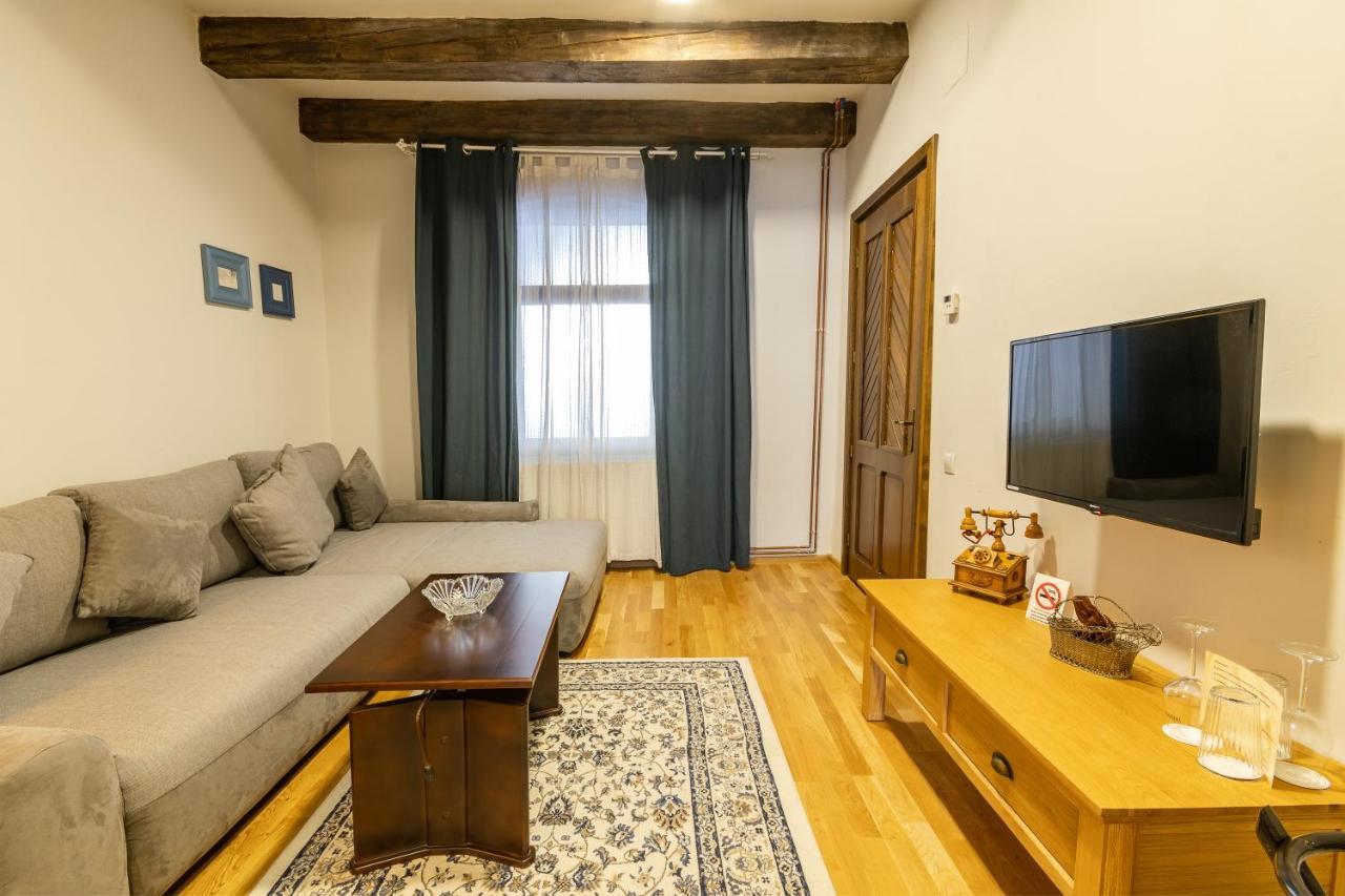 Hotel Wood House Republicii Brašov Exteriér fotografie