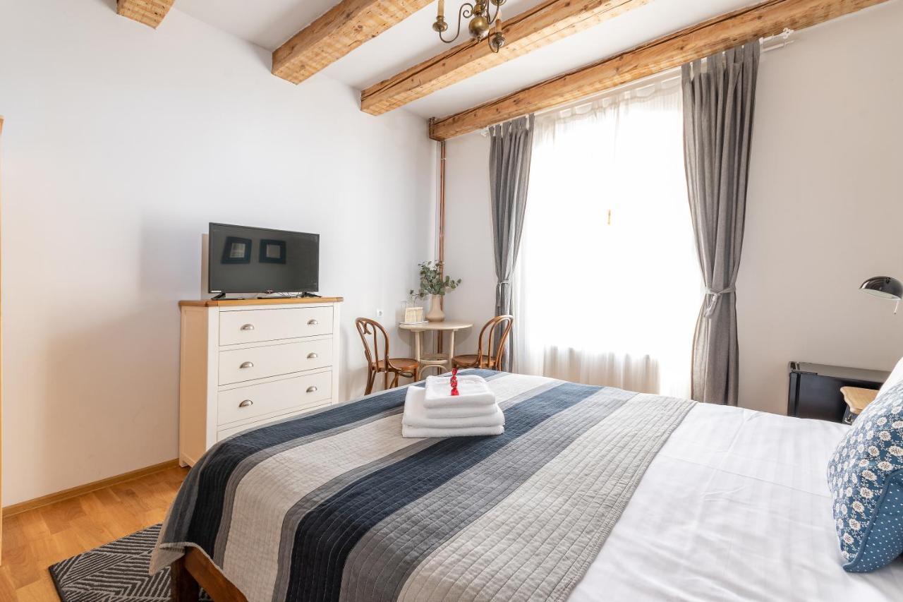 Hotel Wood House Republicii Brašov Exteriér fotografie