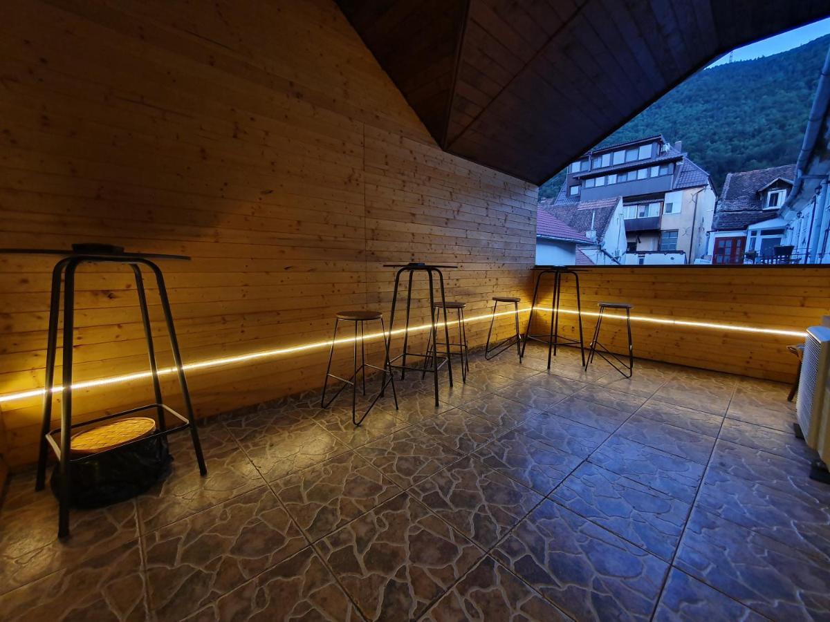 Hotel Wood House Republicii Brašov Exteriér fotografie