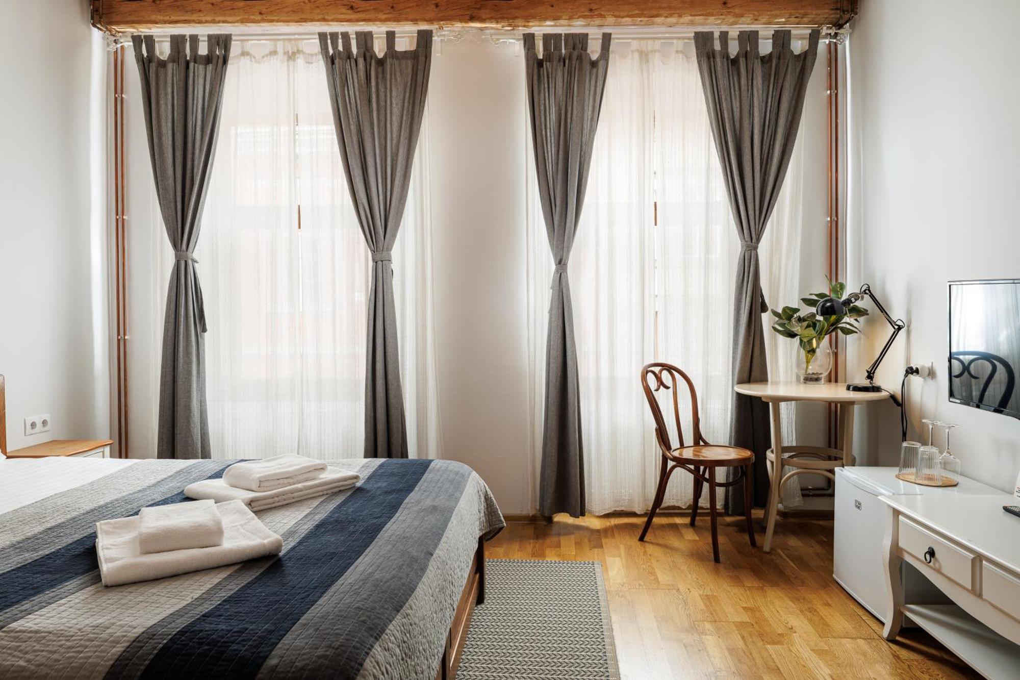 Hotel Wood House Republicii Brašov Exteriér fotografie