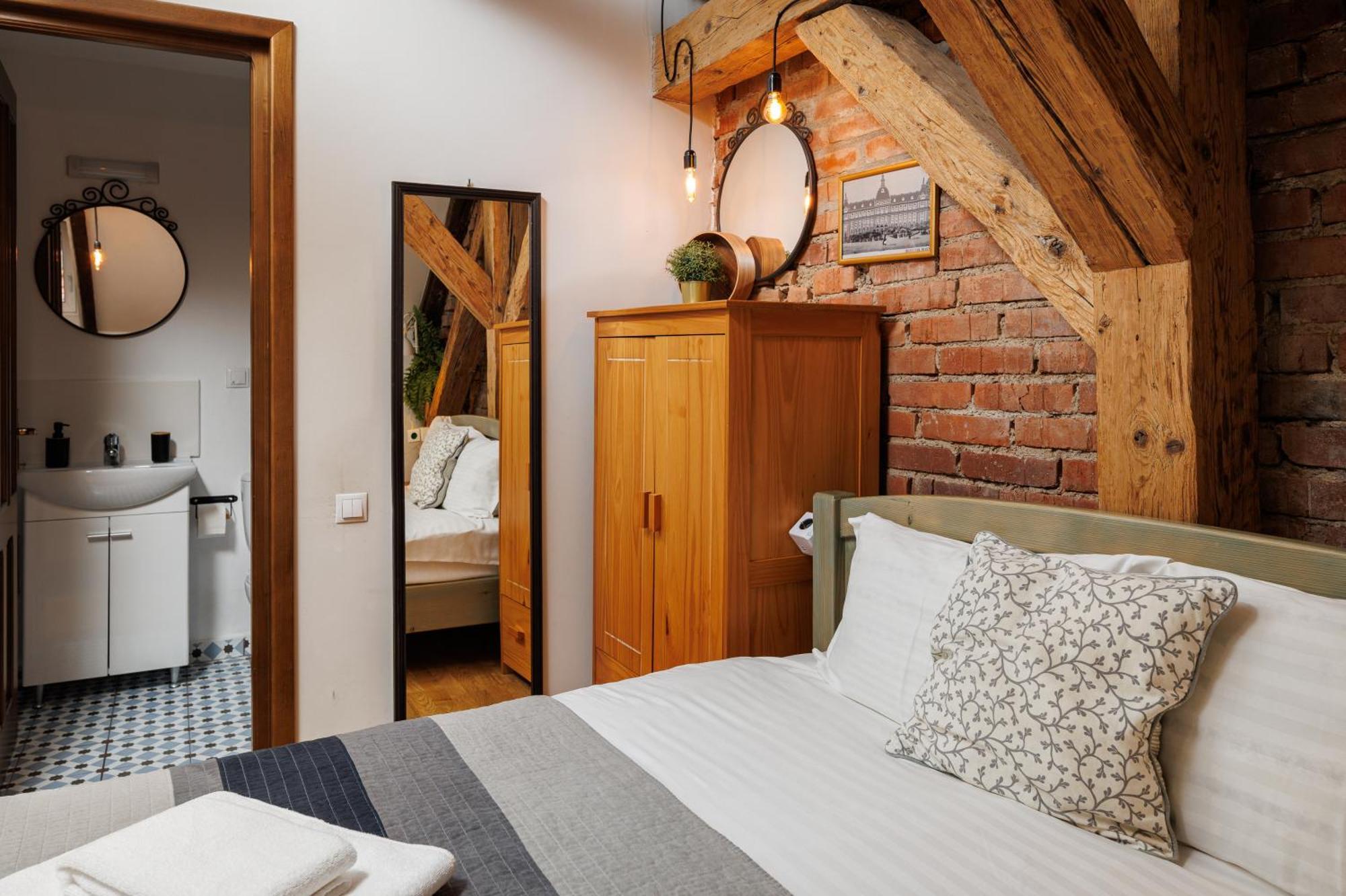 Hotel Wood House Republicii Brašov Exteriér fotografie