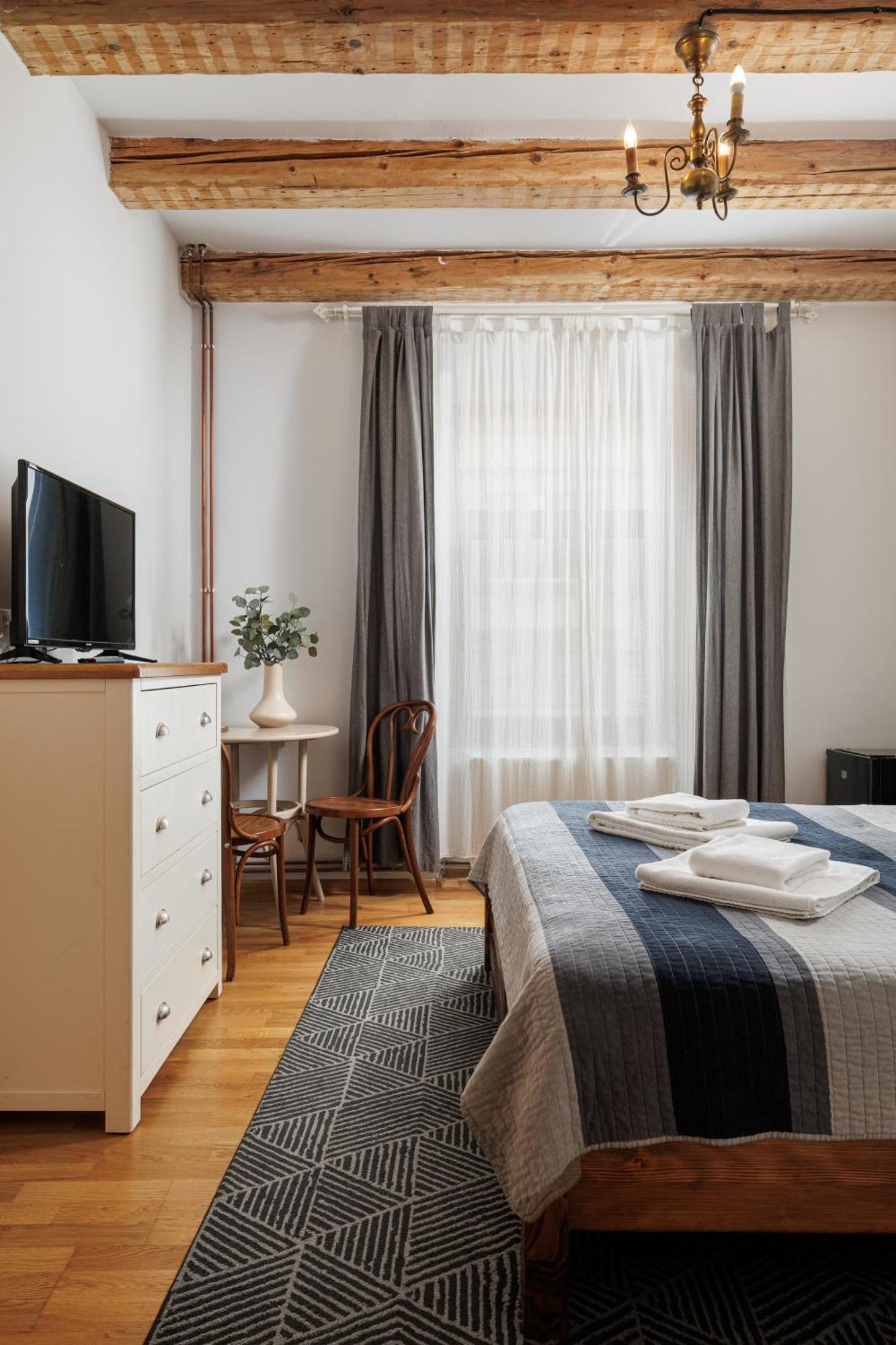 Hotel Wood House Republicii Brašov Exteriér fotografie