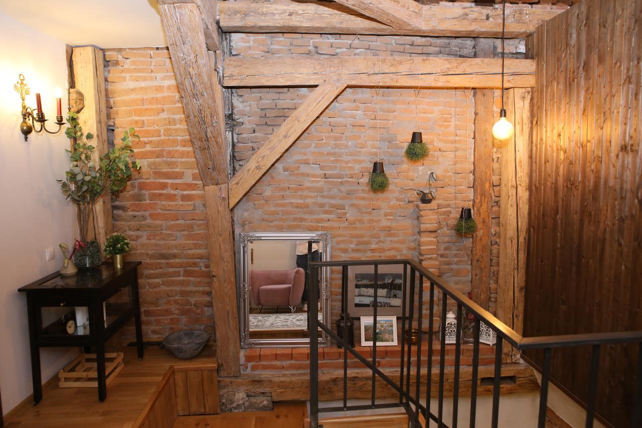 Hotel Wood House Republicii Brašov Exteriér fotografie