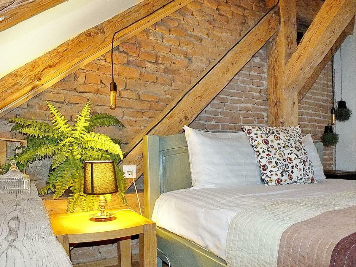 Hotel Wood House Republicii Brašov Exteriér fotografie